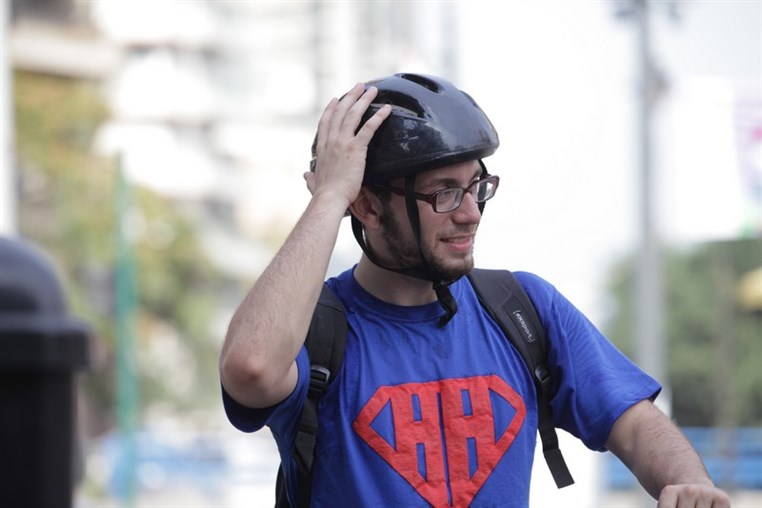 Pedal Against Food Poverty LEB